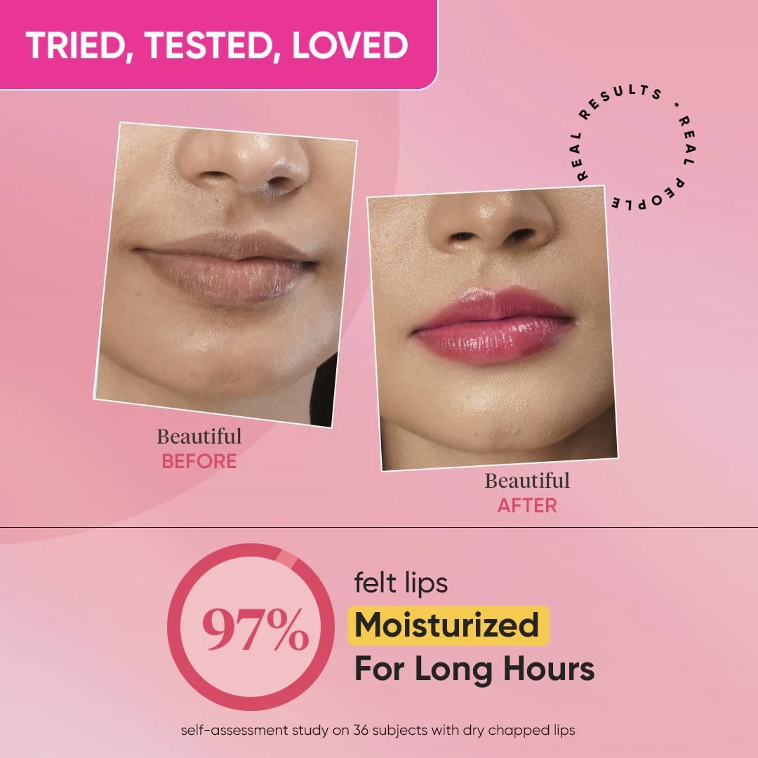 DOT & KEY GLOSS BOSS (TINTED) LIP BALM SPF50 12G