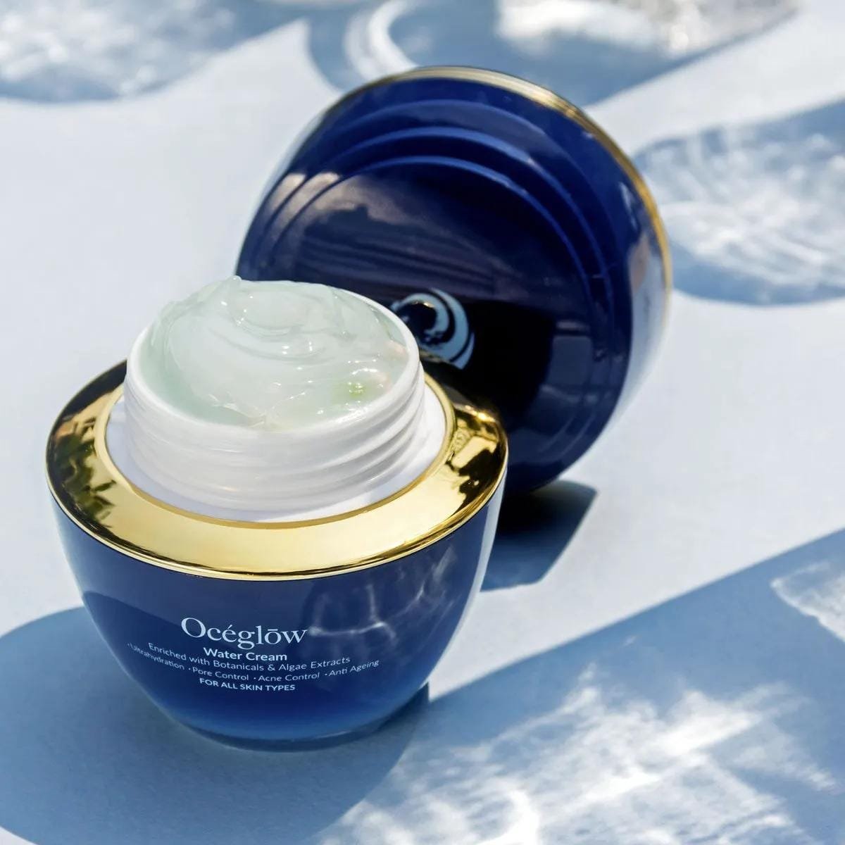 OCEGLOW WATER CREAM 50ML