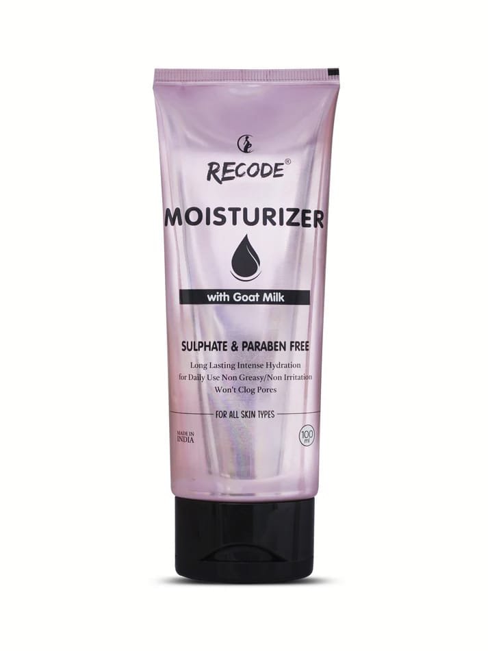 RECODE GOAT MILK MOISTURISER