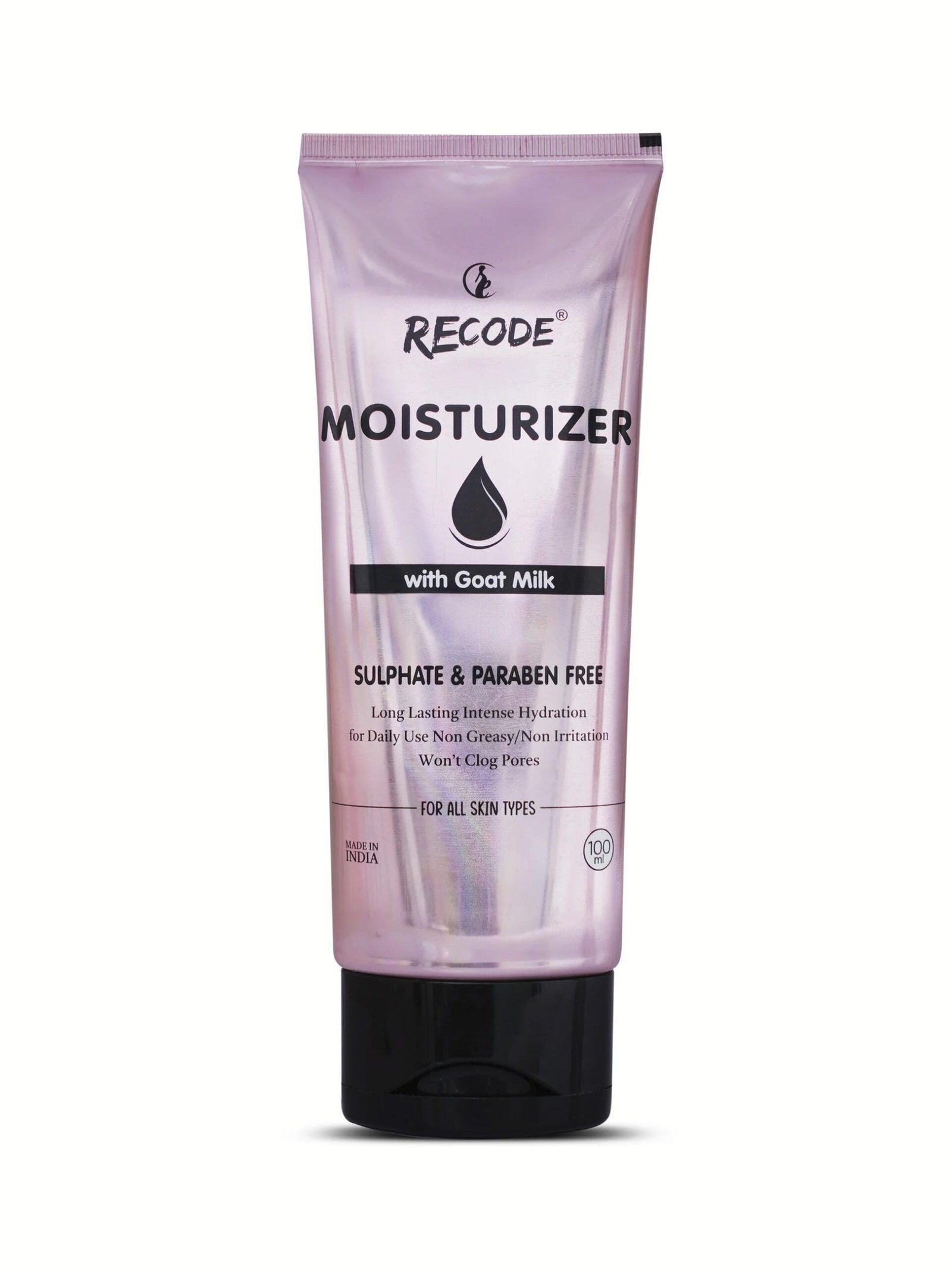 RECODE GOAT MILK MOISTURISER