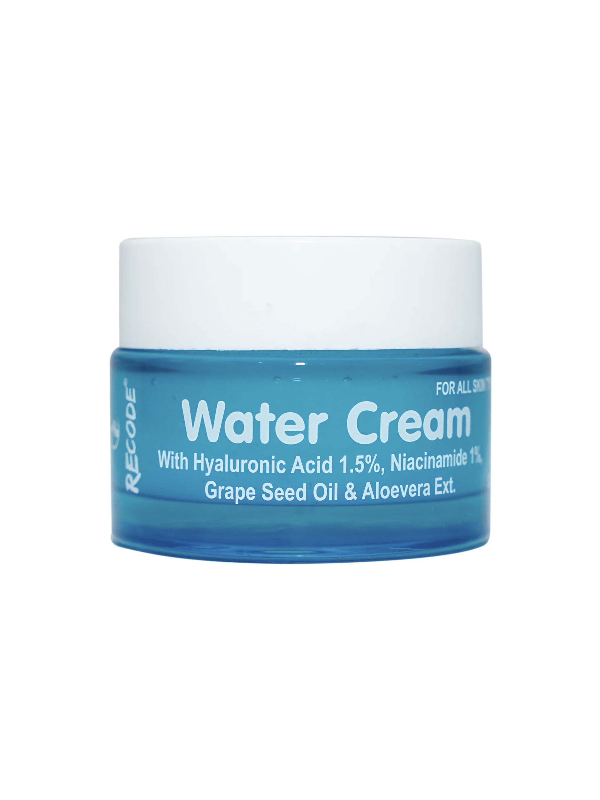 RECODE WATER CREAM 50GMS