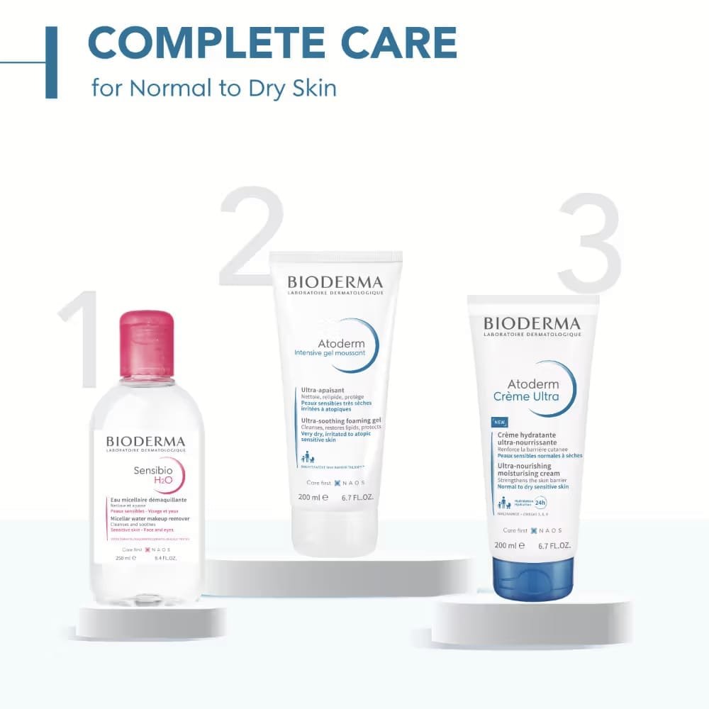 Bioderma Atoderm Creme Ultra-Nourising Moisturising Cream