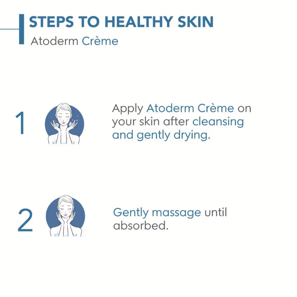 Bioderma Atoderm Creme Ultra-Nourising Moisturising Cream