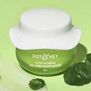 DOT & KEY CICA CALMING OIL FREE MOISTURIZER