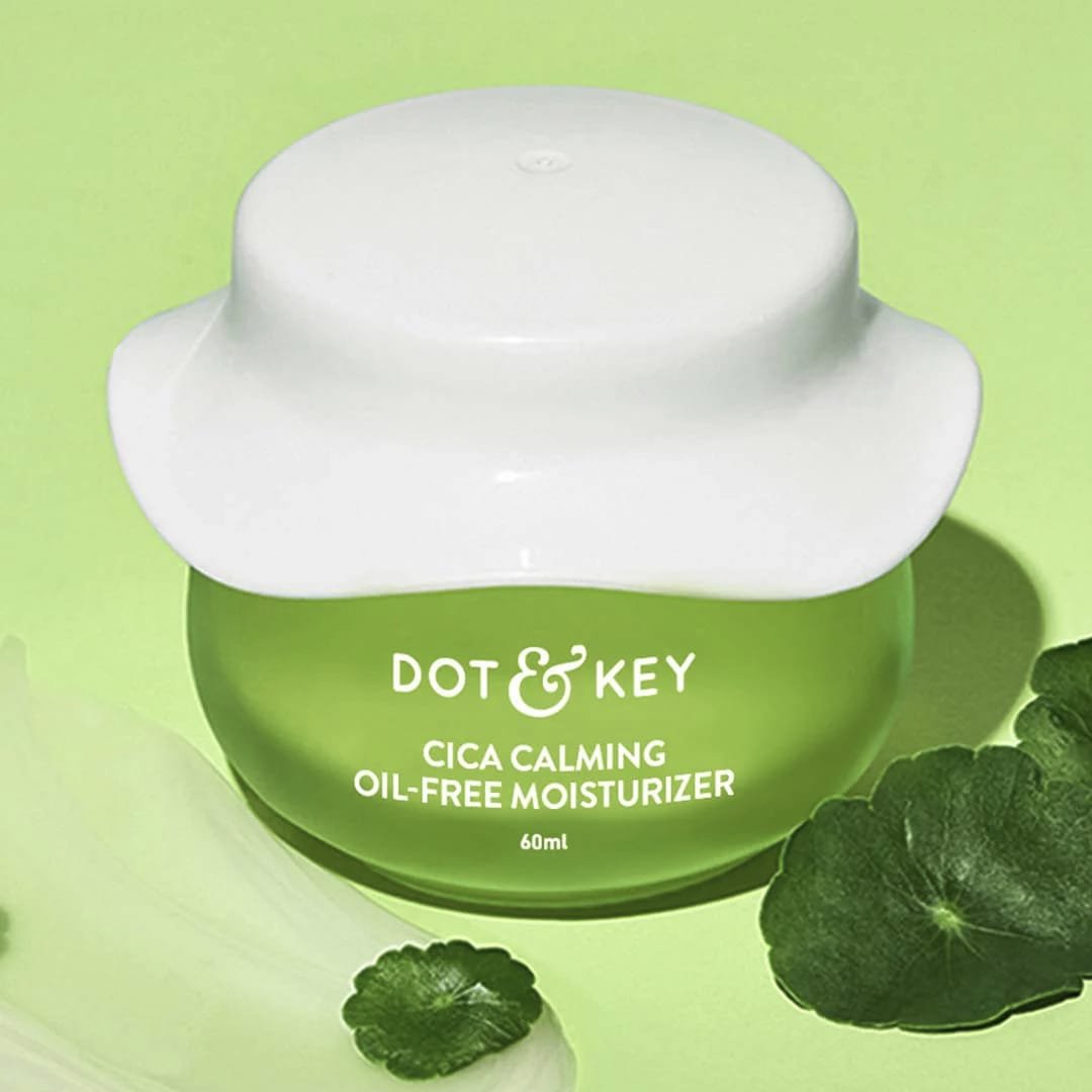 DOT & KEY CICA CALMING OIL FREE MOISTURIZER