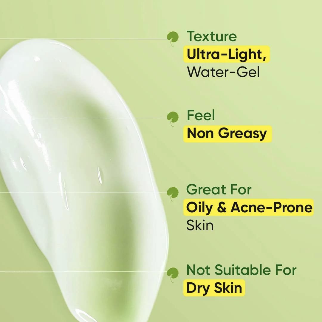 DOT & KEY CICA CALMING OIL FREE MOISTURIZER