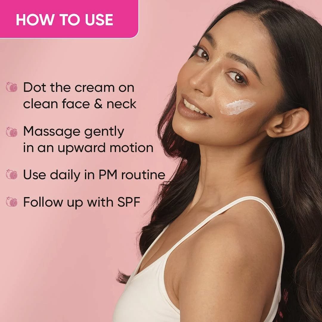 DOT & KEY RETINOL + CERAMIDE NIGHT REPAIR CREAM WITH HIBISCUS & POMEGRANATE OIL