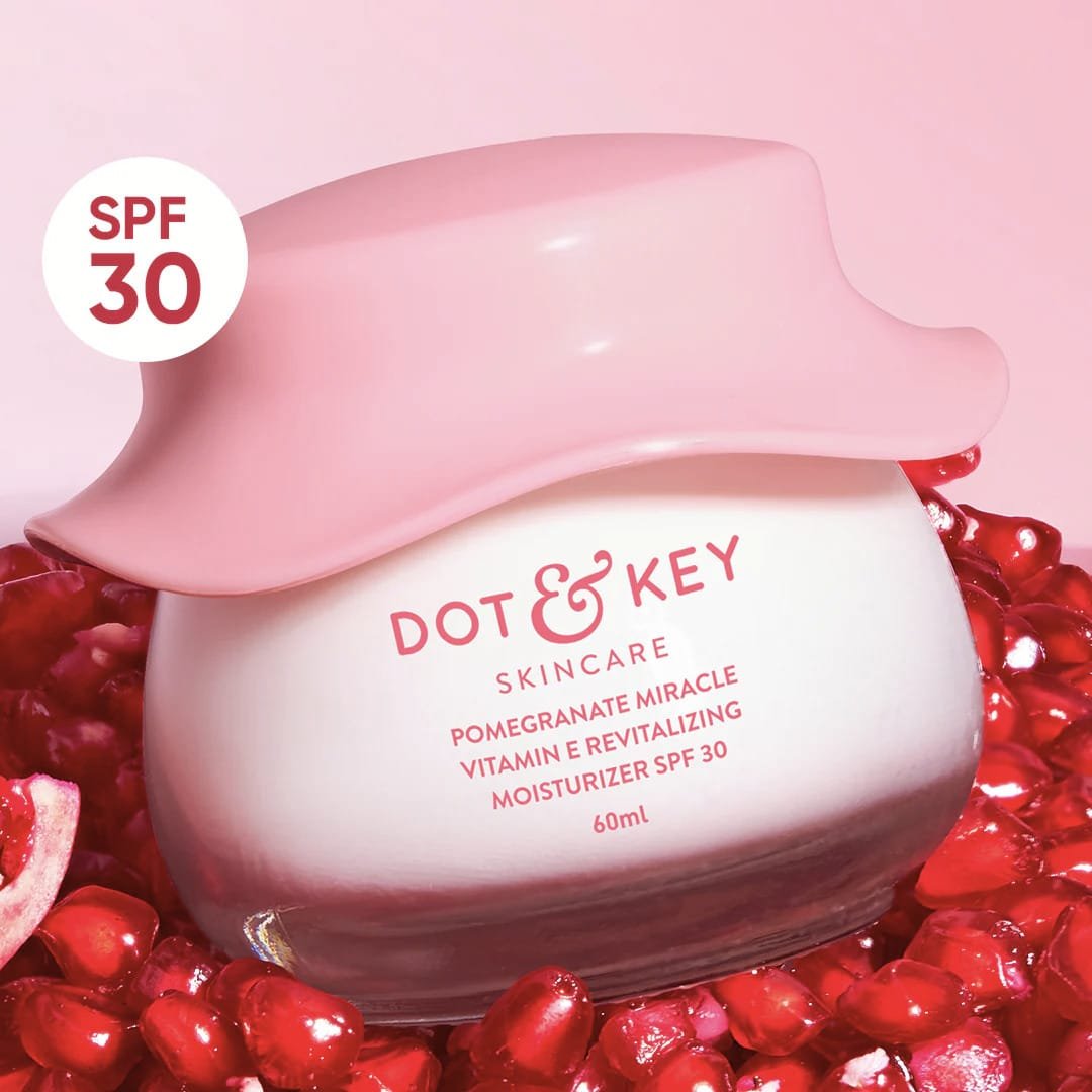 DOT & KEY POMEGRANATE & PEPTIDE YOUTH RESTORE MOISTURIZER SPF 30