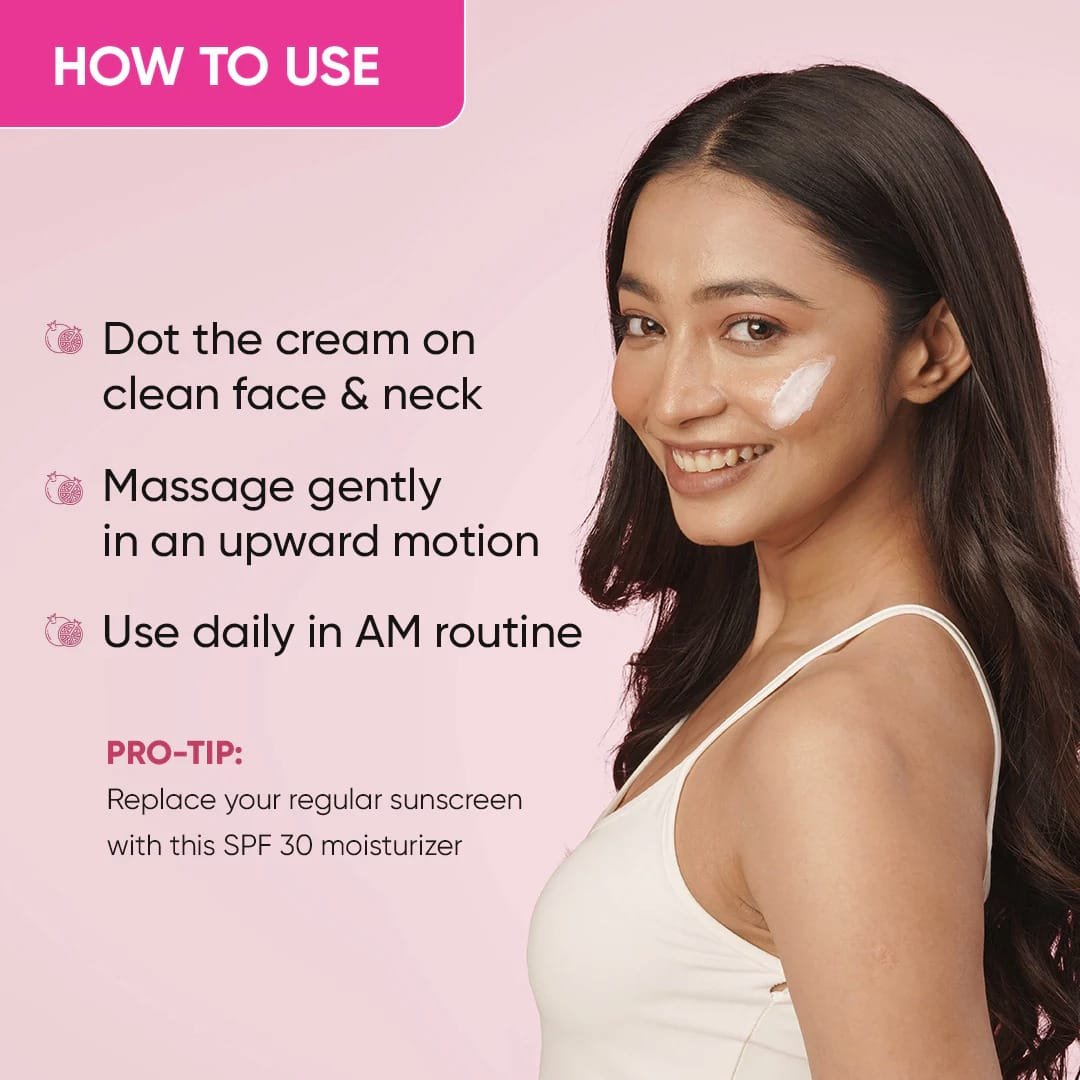 DOT & KEY POMEGRANATE & PEPTIDE YOUTH RESTORE MOISTURIZER SPF 30