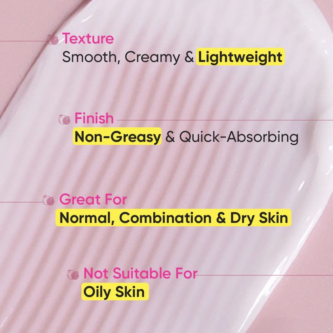DOT & KEY POMEGRANATE & PEPTIDE YOUTH RESTORE MOISTURIZER SPF 30