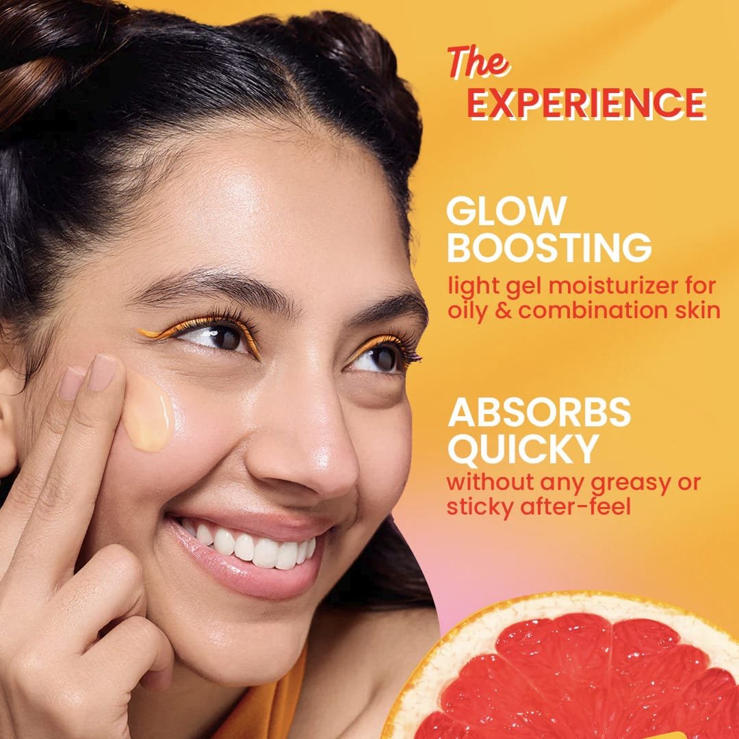 DOT & KEY VITAMIN C+E SUPER BRIGHT MOISTURIZER WITH KAKADU PLUM& BLOOD ORANGE