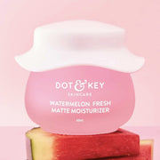 DOT & KEY WATERMELON FRESH MATTE MOISTURIZER WITH GLYCOLIC & PEACH