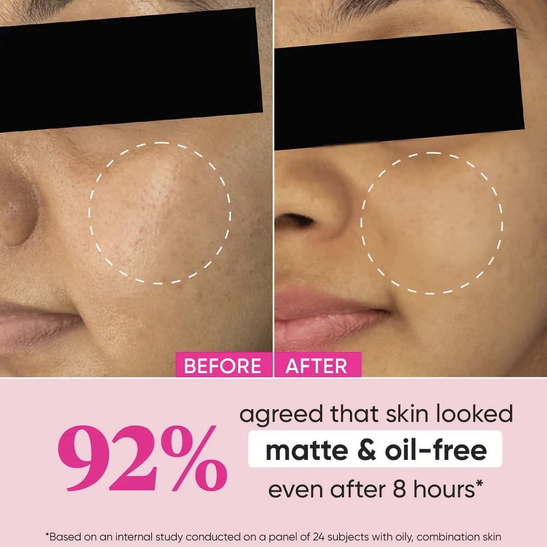 DOT & KEY WATERMELON FRESH MATTE MOISTURIZER WITH GLYCOLIC & PEACH