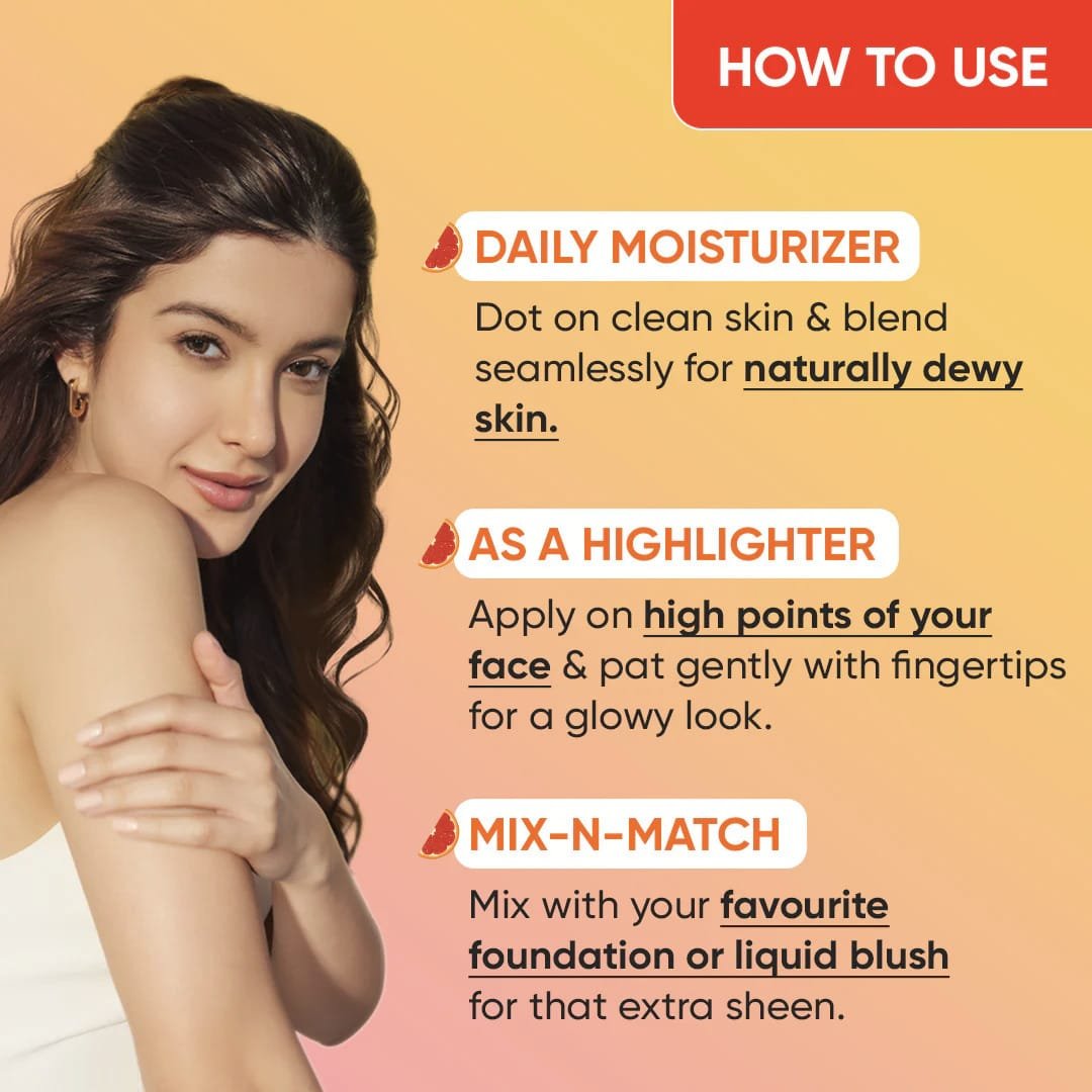 DOT & KEY VITAMIN C+E IN THE SPOTLIGHT STROBE CREAM