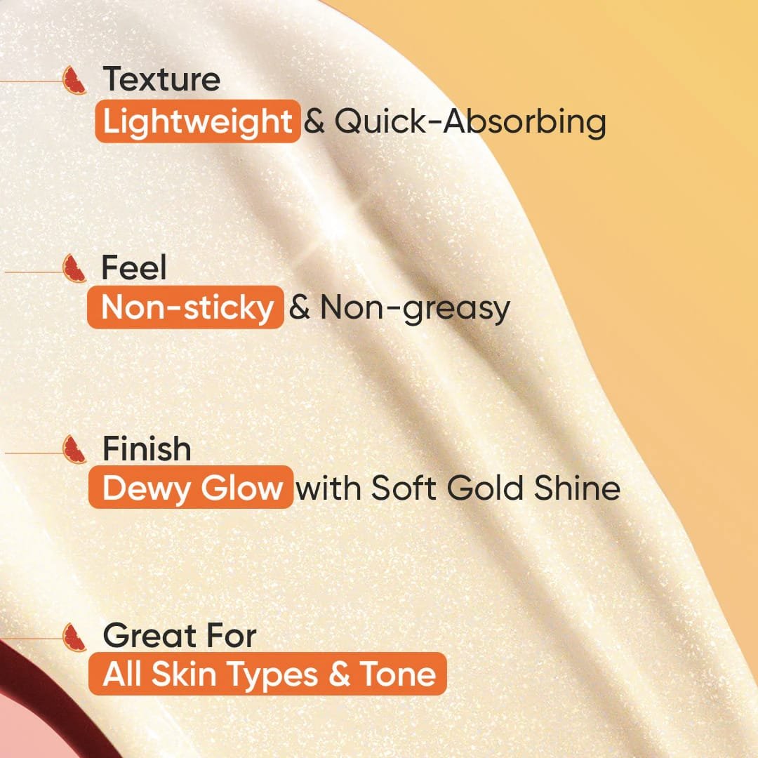 DOT & KEY VITAMIN C+E IN THE SPOTLIGHT STROBE CREAM