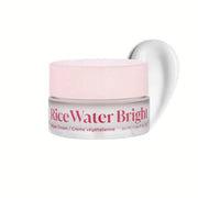 The Face Shop Rice Water Bright Vegan Cream   50ML