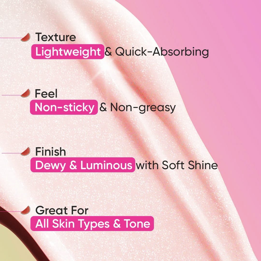 DOT & KEY WATERMELON FRESH IN THE SPOTLIGHT STROBE CREAM