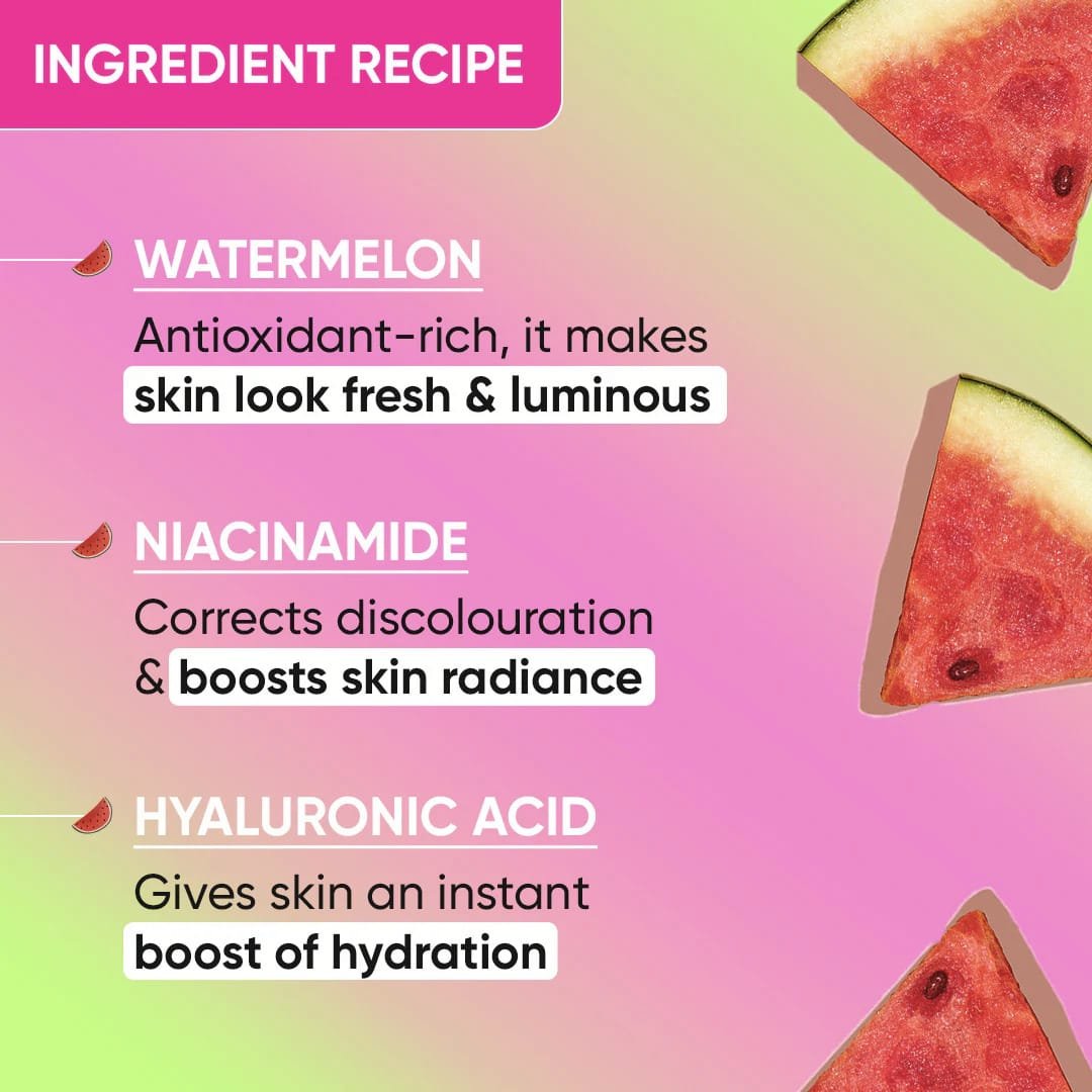 DOT & KEY WATERMELON FRESH IN THE SPOTLIGHT STROBE CREAM