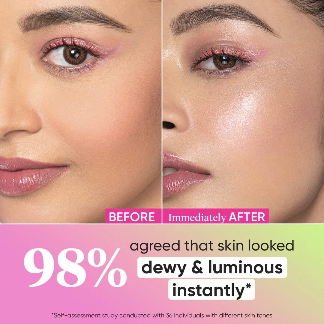 DOT & KEY WATERMELON FRESH IN THE SPOTLIGHT STROBE CREAM