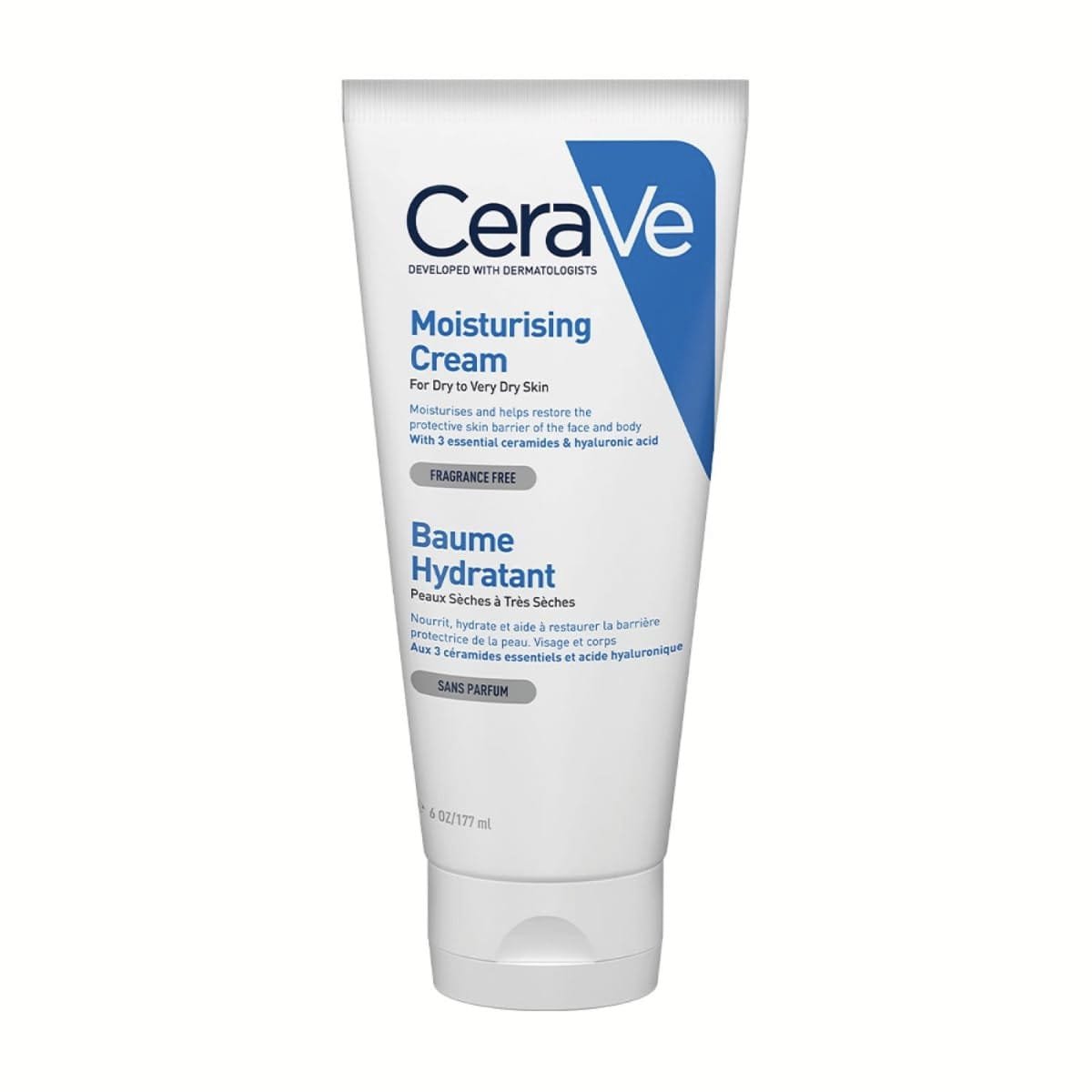 CERAVE MOISTURISING CREAM 177ML