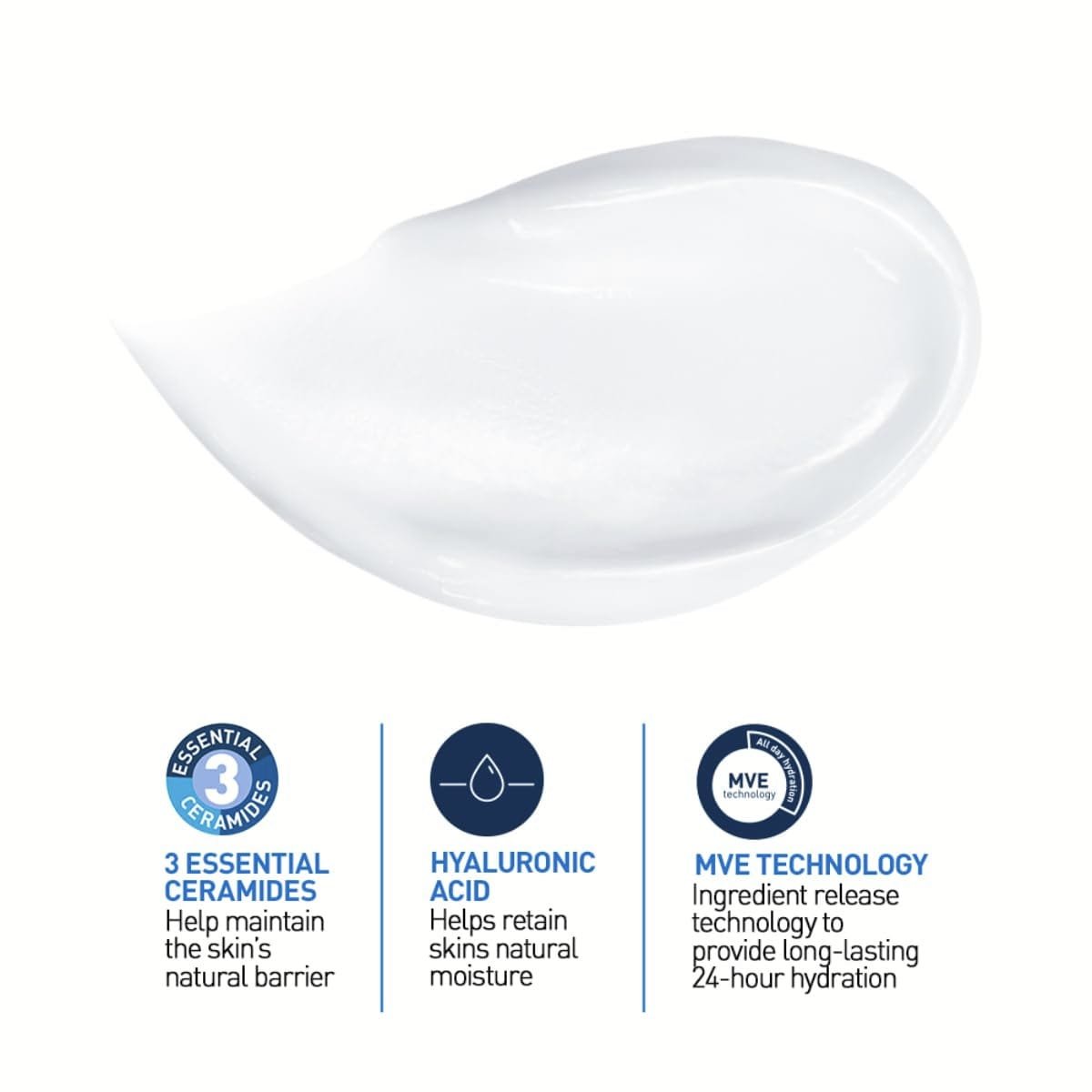 CERAVE MOISTURISING CREAM 177ML