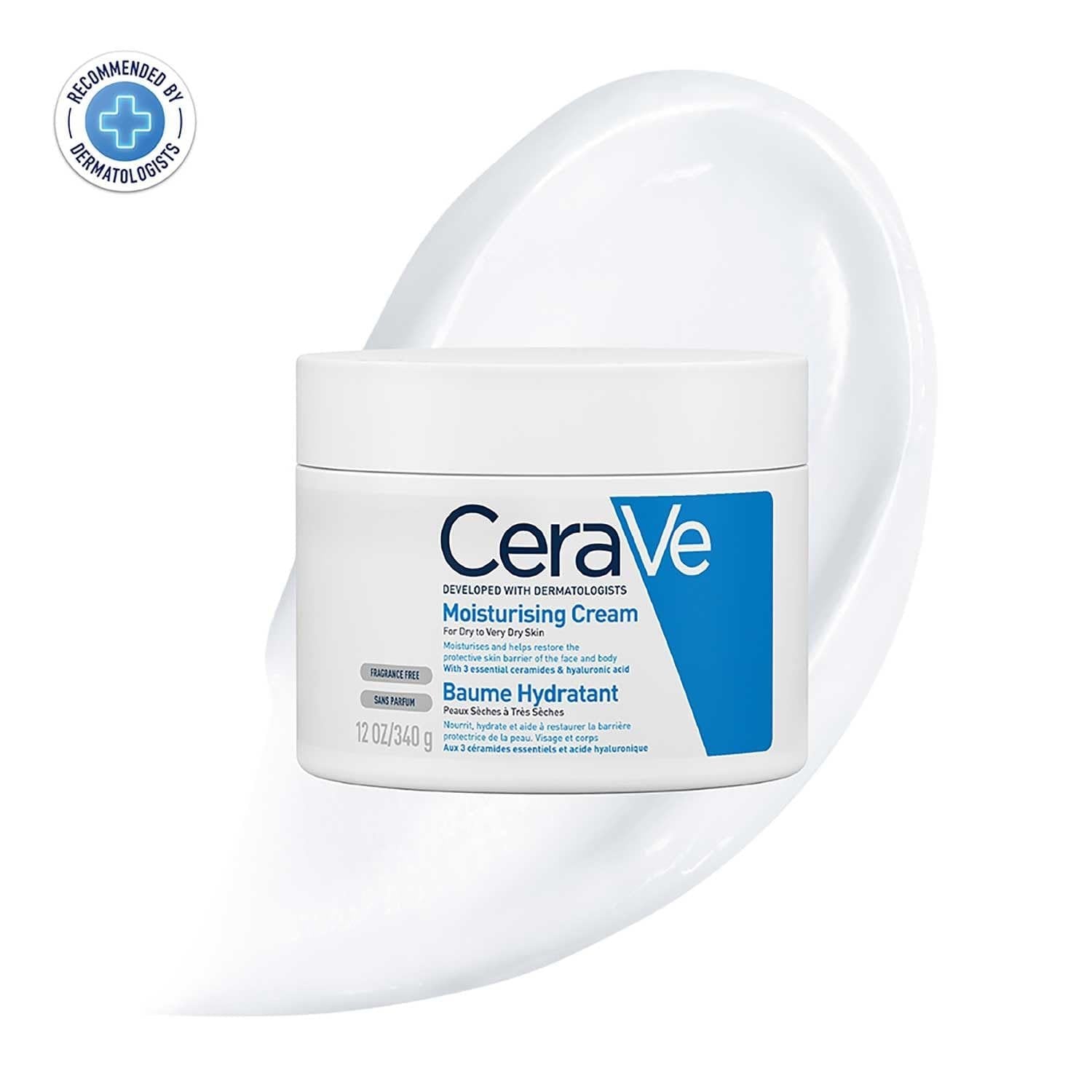 CERAVR MOISTURISING CREAM 340G