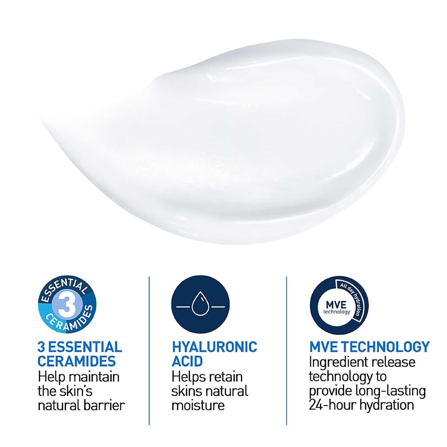 CERAVR MOISTURISING CREAM 340G