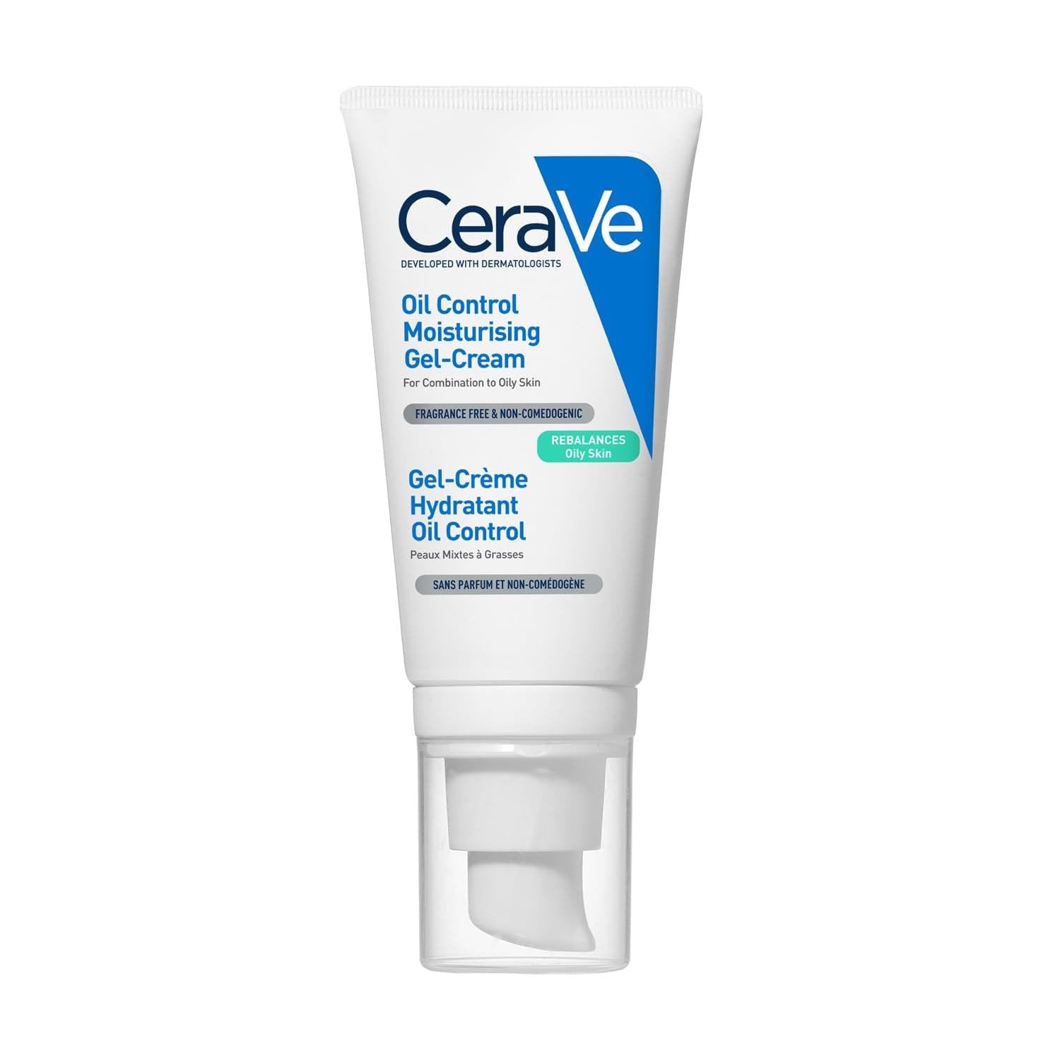 CERAVE OIL CONTROL MOISTURISING GEL-CREAM 52 ML