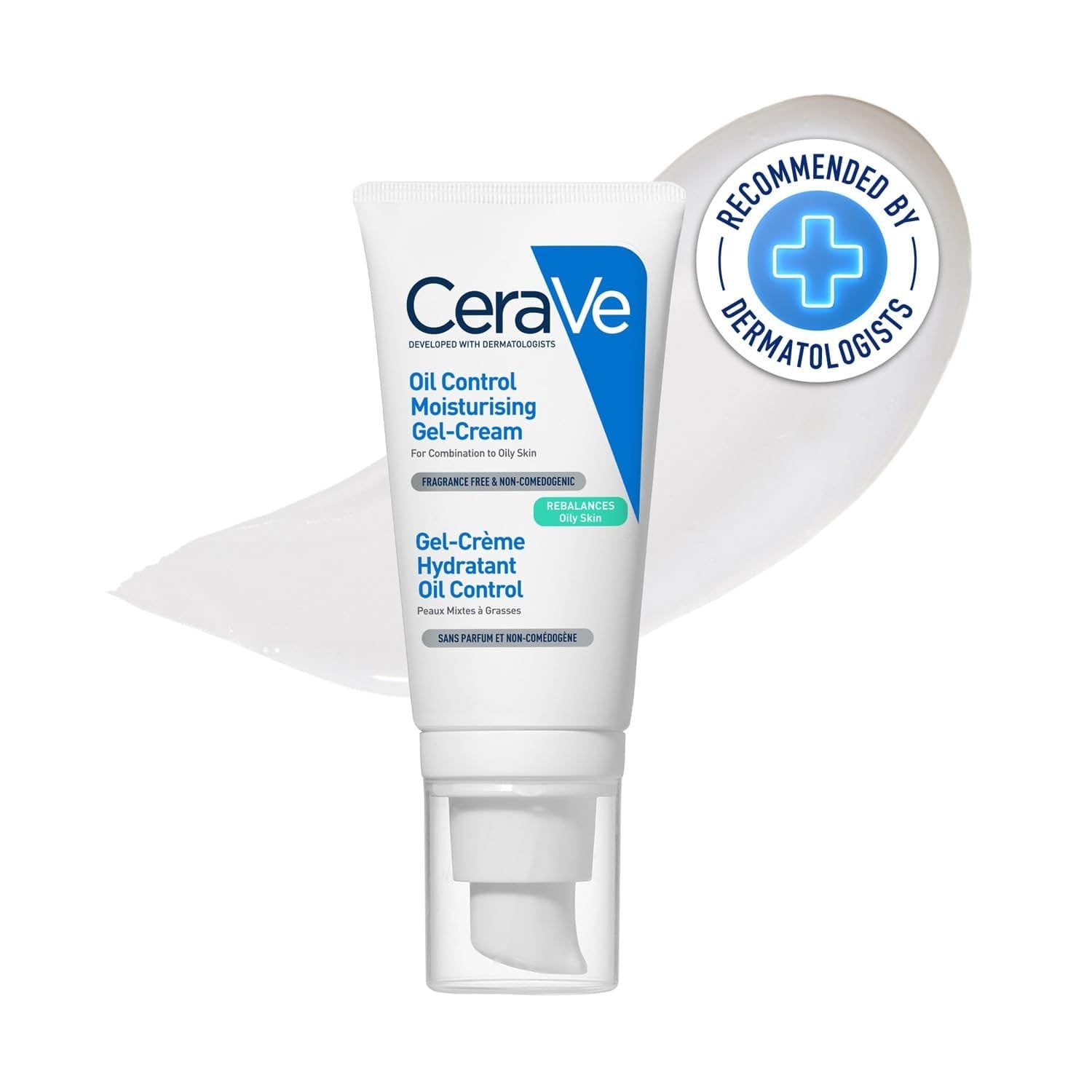 CERAVE OIL CONTROL MOISTURISING GEL-CREAM 52 ML