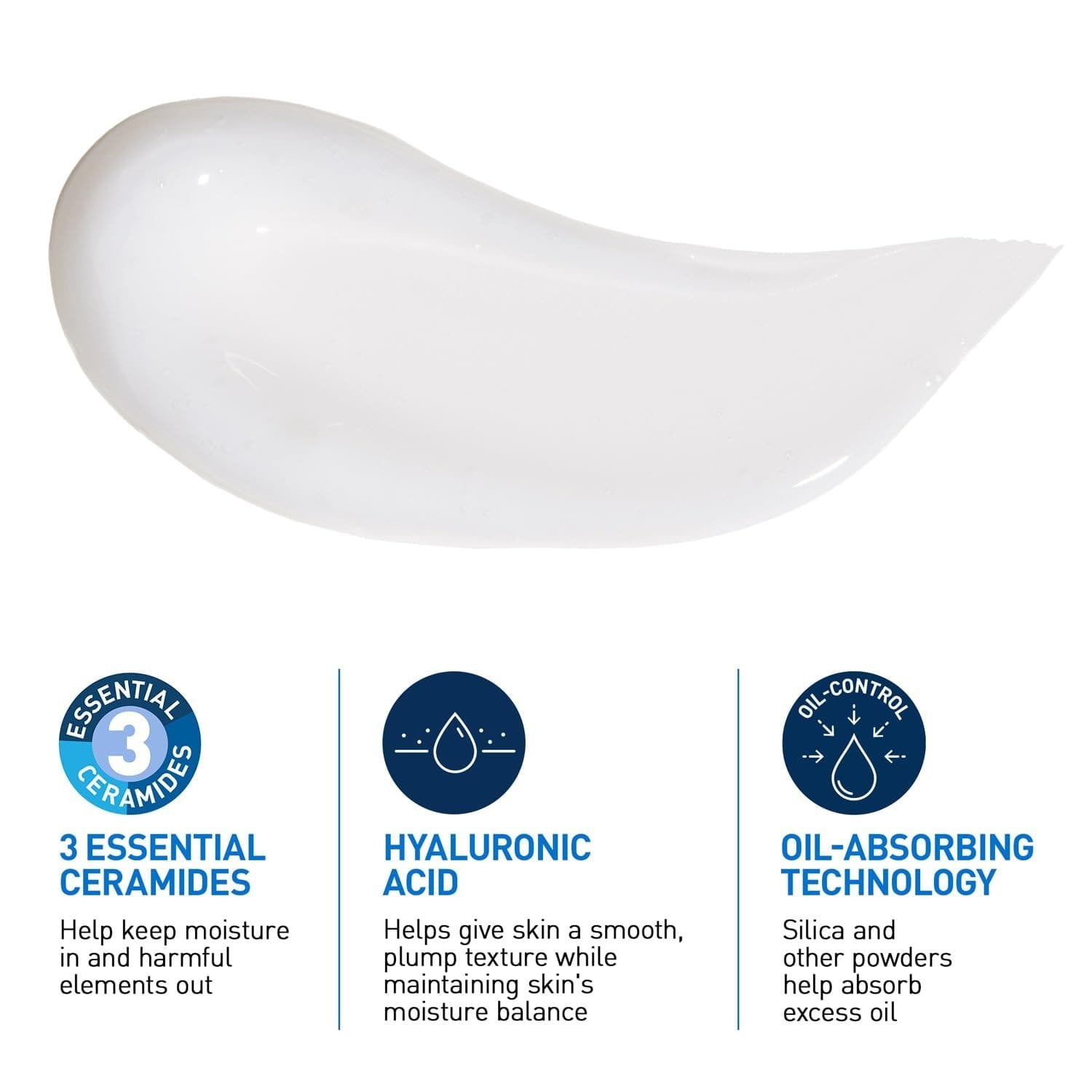 CERAVE OIL CONTROL MOISTURISING GEL-CREAM 52 ML