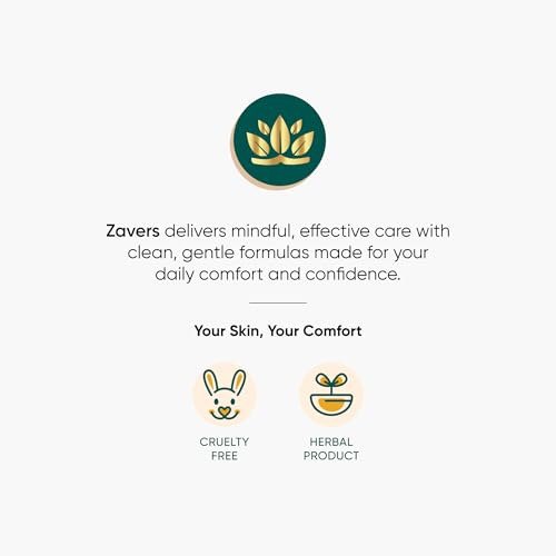 ZAVERS HYDRATING CLEANSING MILK - 500ML
