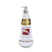 ZAVERS MOISTURIZER LOTION - 500ML
