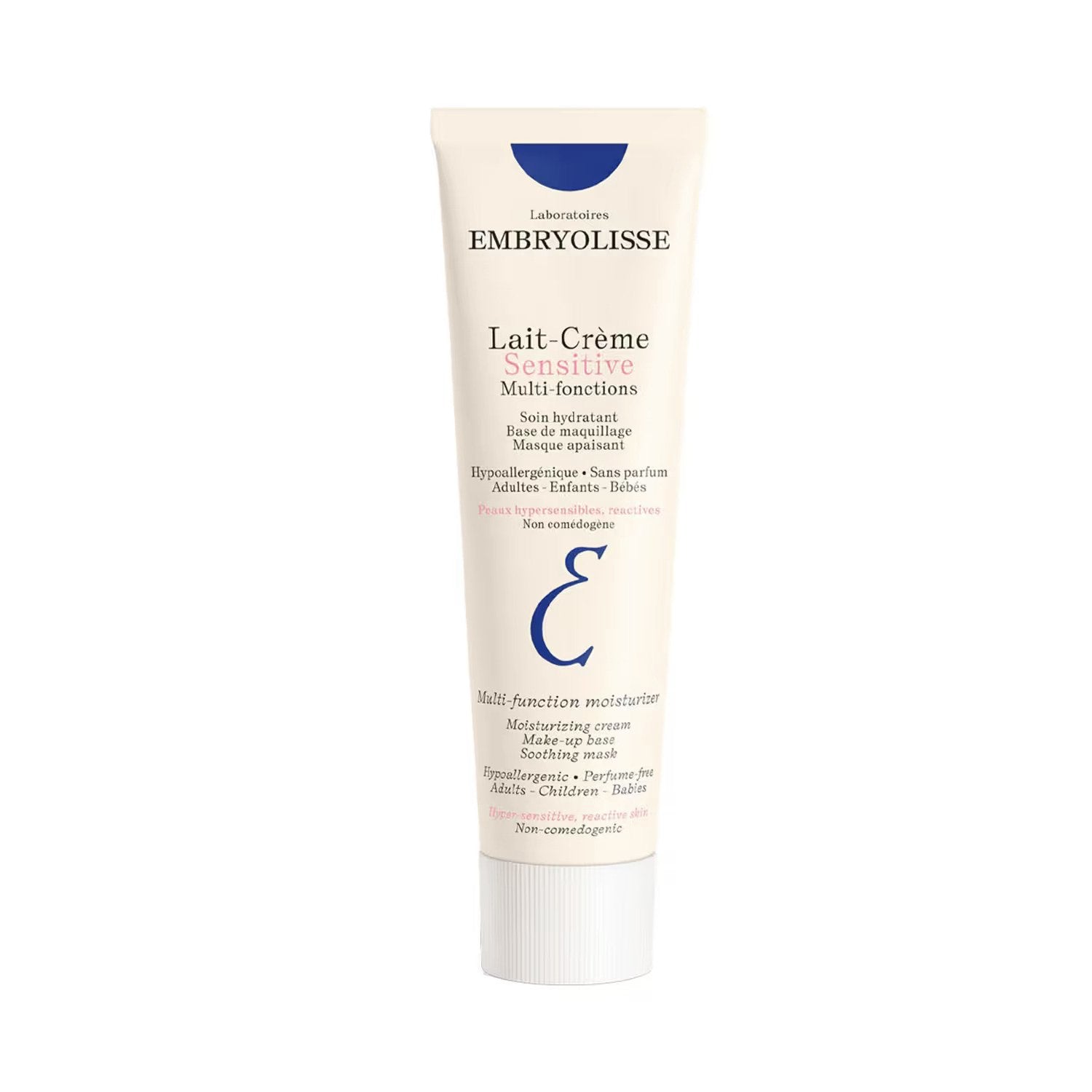 EMBRYOLISSE LAIT SENSITIVE MOISTURIZER CREAM 10036