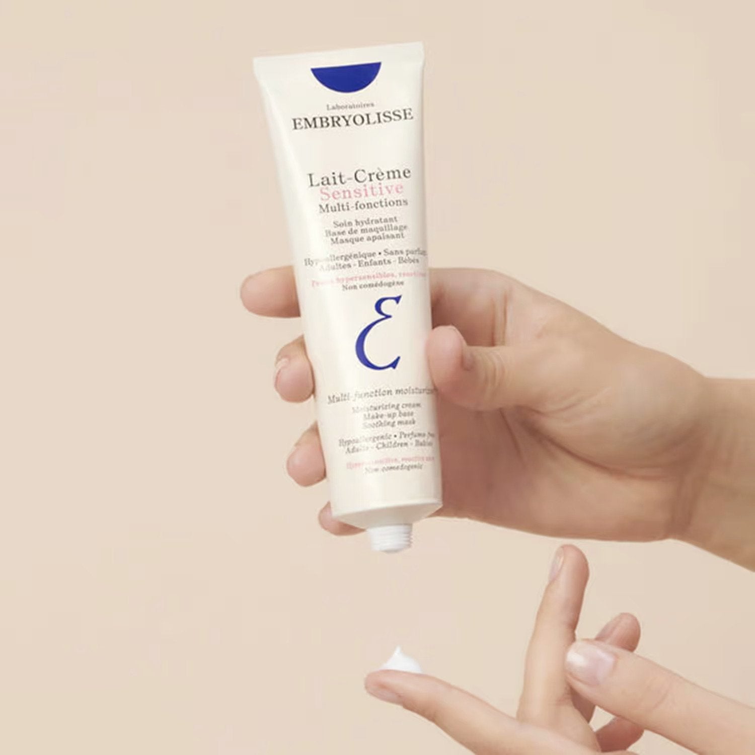 EMBRYOLISSE LAIT SENSITIVE MOISTURIZER CREAM 10036