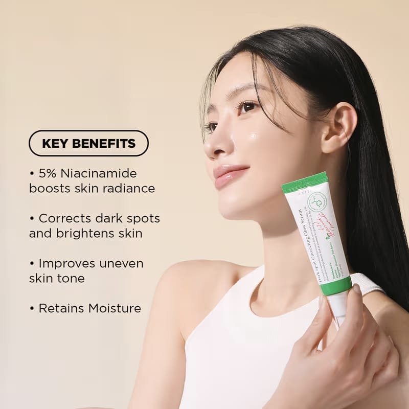 AXIS-Y DARK SPOTCORRECTING GLOW SERUM 50ML