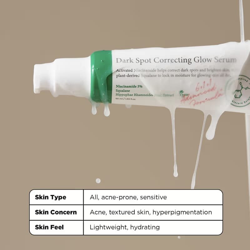 AXIS-Y DARK SPOTCORRECTING GLOW SERUM 50ML