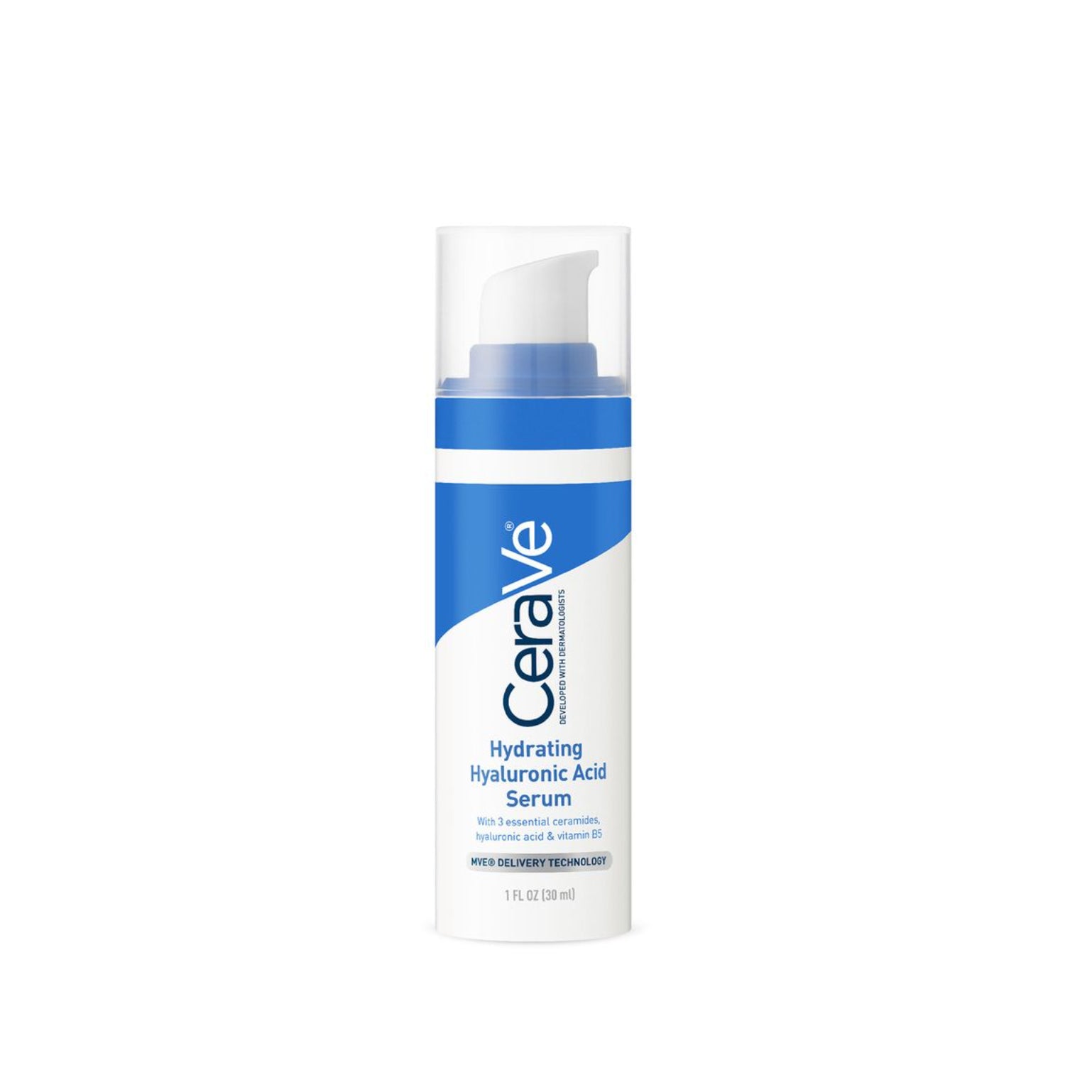 CERAVE HYDRATING HYALURONIC ACID SERUM 30ML
