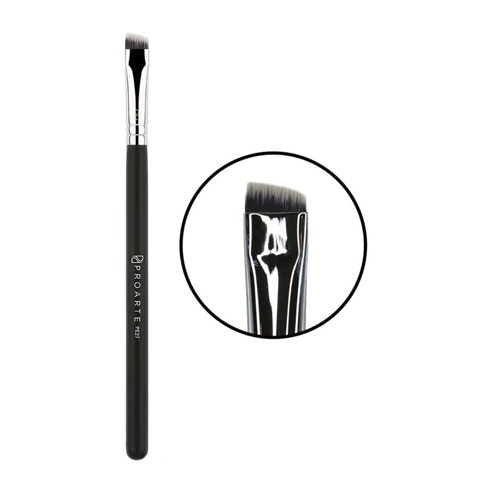 PROARTE Small Angular Liner Brush   PE 27