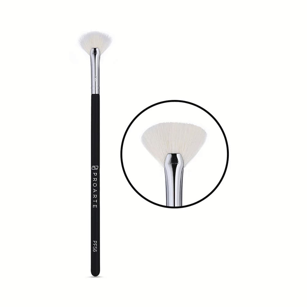 PROARTE Precision Fan Brush   PF 56