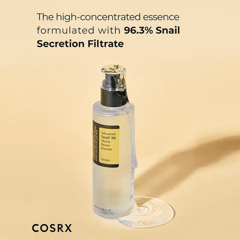 cosrx Advanced snail 96 mucin power essence 100ML