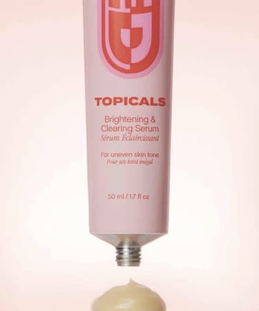 FADED TOPICALS BRIGHTENING & CLEANSING SERUM 15ML