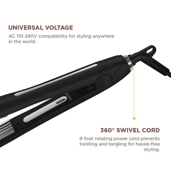 IKONIC ADVANCED SLIM TITANIUM CRIMPER 2.0