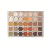 CHARACTER 35 COLOR EYESHADOW GLAMOUR EDITION   ADVENTURE GLE001 44G