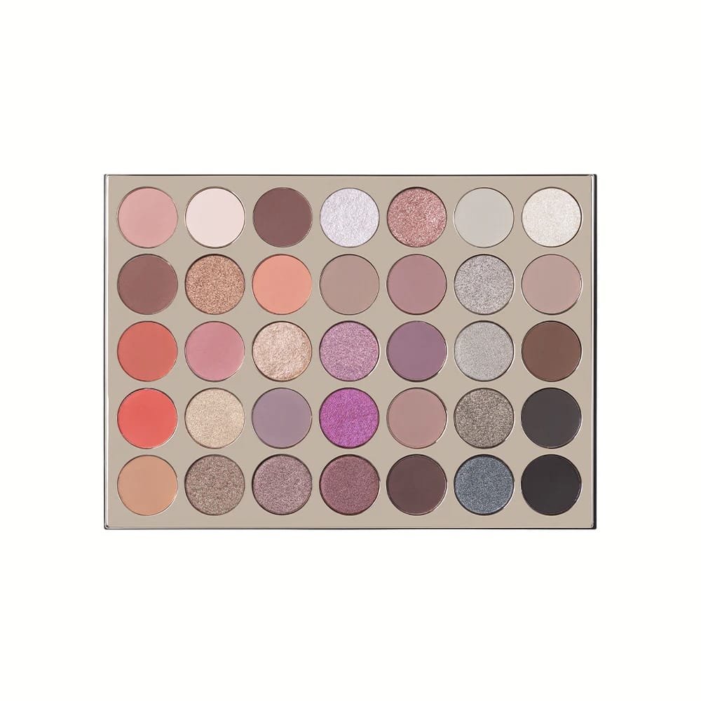 CHARACTER 35 COLOR EYESHADOW GLAMOUR EDITION INSPIRATION GLE004 50G