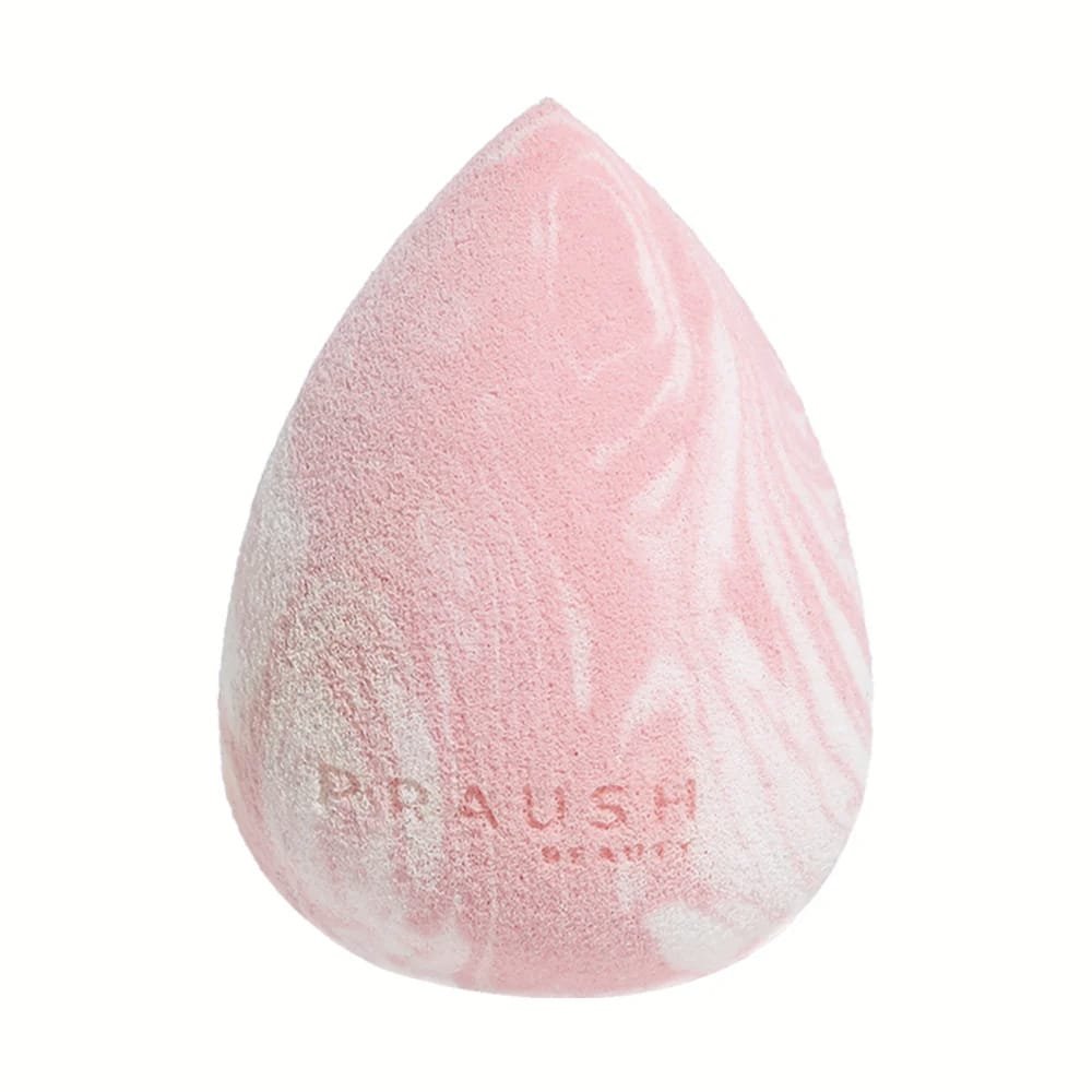 PRAUSH BEAUTY   CELESTIAL SUPER SOFT MAKEUP SPONGE (PINK)