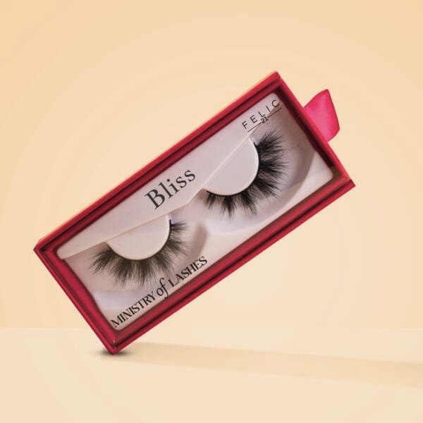 FELIC 21 MINISTRY OF LASHES 1 PAIR