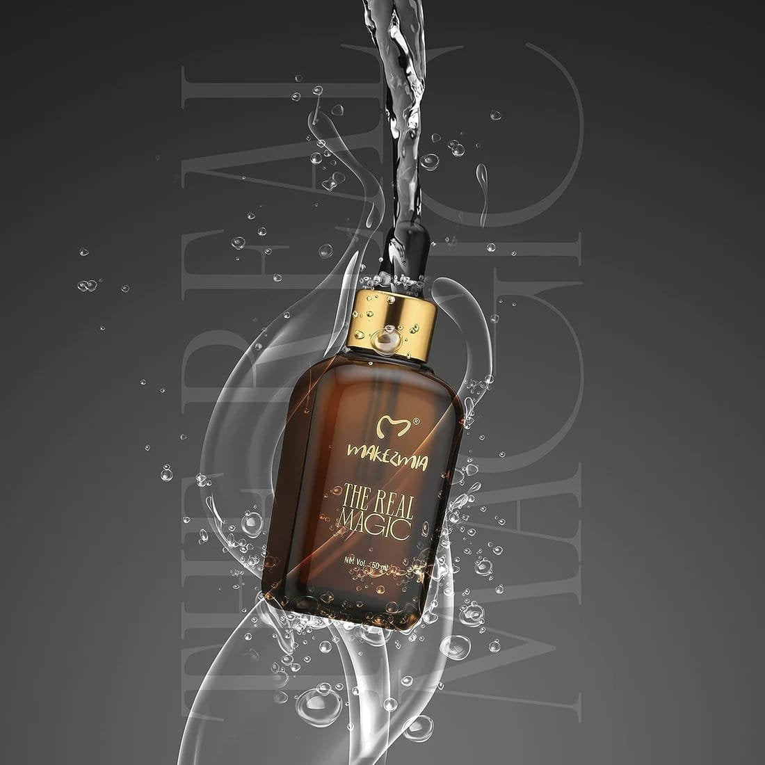 MAKEZMIA THE REAL MAGIC DROP VERSION 2.0 NEXT GEN 50ML