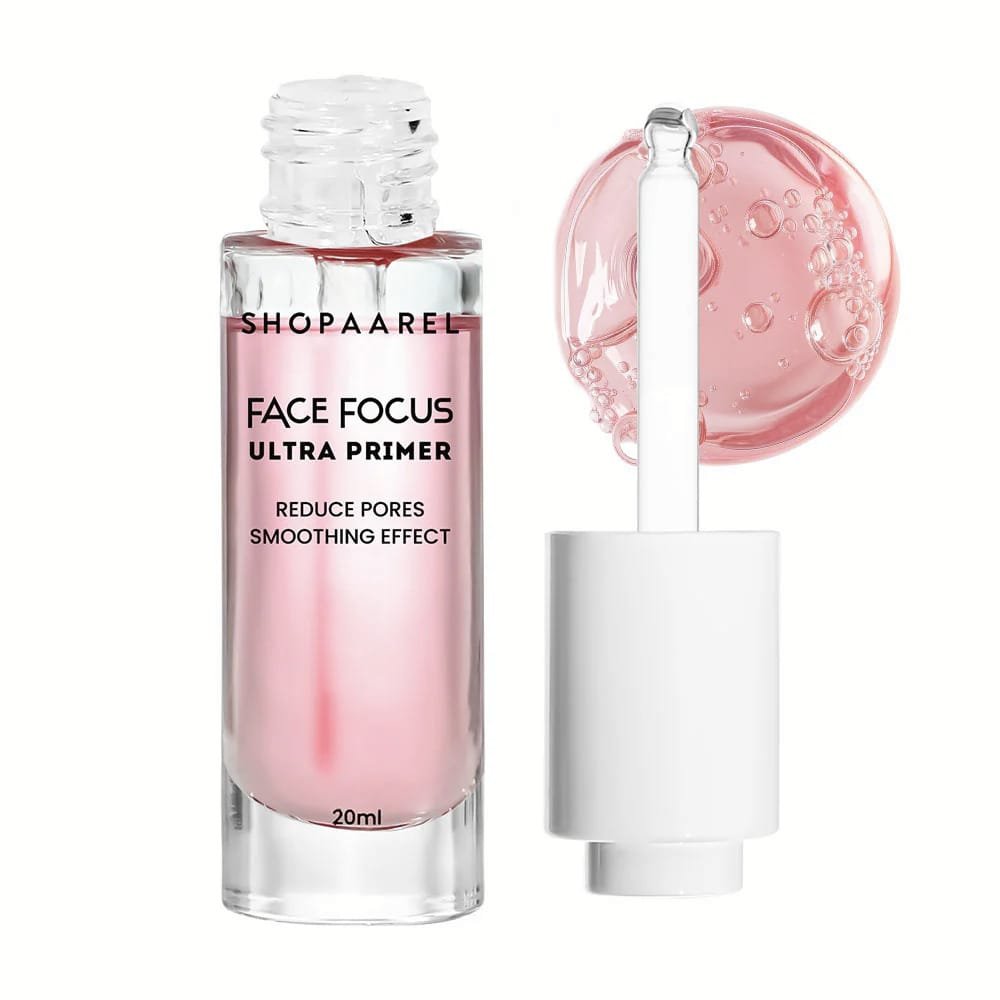 SHOPAAREL FACE FOCUS ULTRA PRIMER WITH WATERMELON FRAGRANCE 20ML