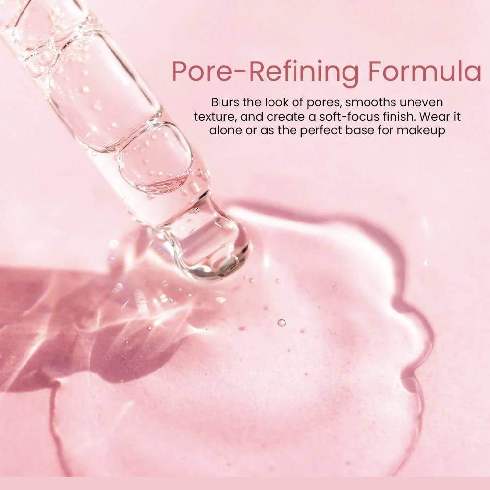 SHOPAAREL FACE FOCUS ULTRA PRIMER WITH WATERMELON FRAGRANCE 20ML