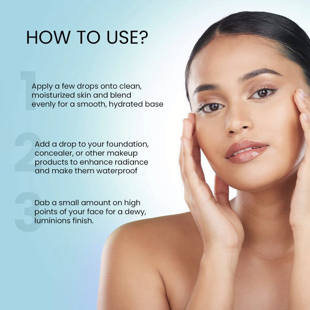 SHOPAAREL STRONG HOLD FACE PRIMER WATERPROOF & OIL FREE 20ML